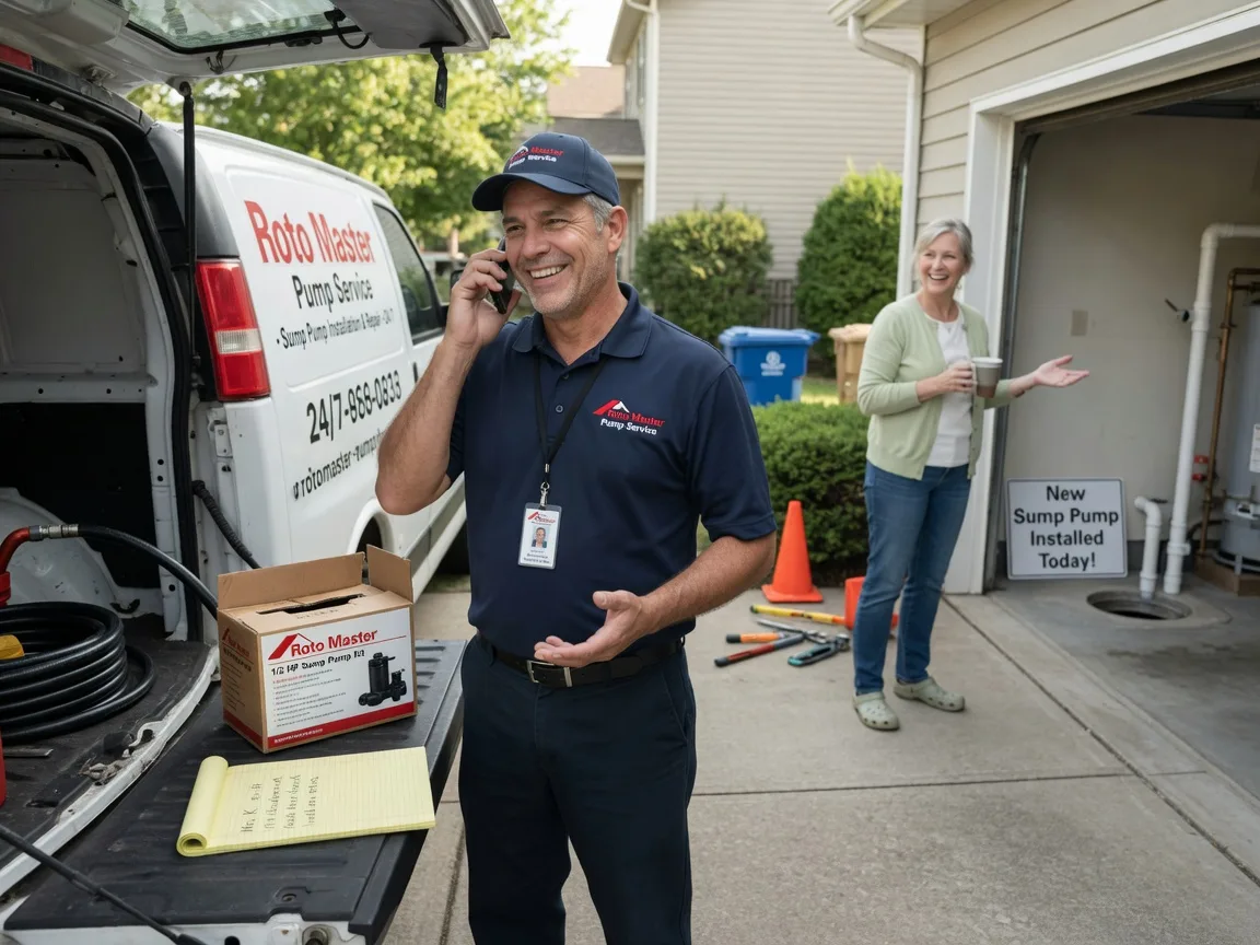 Sump Pump Installation Russell, IL FAQs